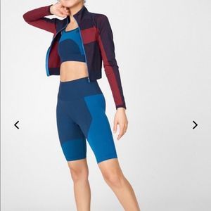 Like new Fabletics extended 3 piece outfit
